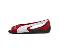 PUMA Womens Speedcat Sandals, For All Time Red-PUMA White-PUMA Black, 8 UK