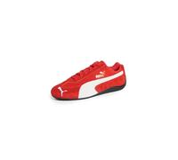 Puma Womens Speedcat Shoes, For All Time Red/White, 9.5