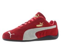 Puma Women's Speedcat Shoes Sneaker, For All Time Red/White, 6 UK