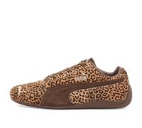 Puma Women's Speedcat Wild Wns Chocolate-Warm White