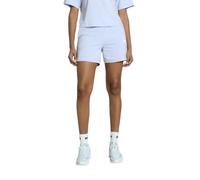 PUMA Women's Sport High-Waist Shorts 5" Tr Knitted Shorts