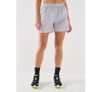 Puma Womens Sport Woven Shorts, Silver, Size L, Women Ilver