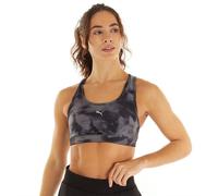Puma Womens Sports Bra Mid Impact Run 4Keeps DryCELL 524044 - S