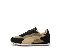 Puma Womens St Miler Rose Animal Trainer, Black, Size 4, Women Black