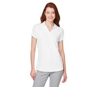PUMA Women's Standard Cloudspun Free Polo Bright White Extra Large