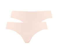PUMA Women's String, Rose Dust, XS (Pack of 2)