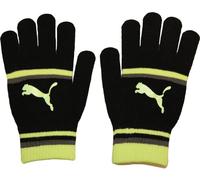 Puma Womens Striped Gloves - - Size: S