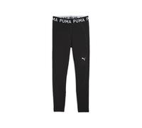 Puma Womens STRONG Tights - Black - Size Large