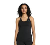 PUMA Women's Studio Ultrabare 2in1 Tank Crop Top