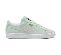 PUMA Women's Suede Classic Xxi Basketball, Acid Green, 5 UK