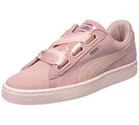 PUMA Women's Suede Heart Pebble Sneaker