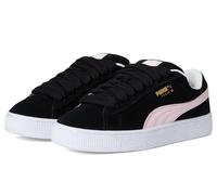 Puma Women's Suede XL Sneaker, Black/Whisp of Pink, 6 UK