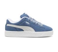 PUMA Womens Suede XL, Bluwht, 8.5 UK