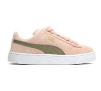 Puma Womens Suede Xl Casual Trainers Pink