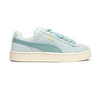 Puma Womens Suede Xl Court Trainers Blue