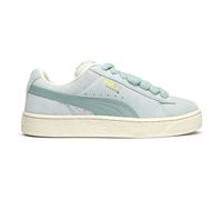 Puma Womens Suede Xl Court Trainers Blue