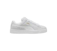 PUMA Womens Suede XL Court Trainers Grey 8 UK