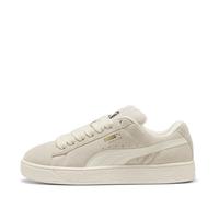 Puma Womens Suede Xl Washed-Out Court Trainers Natural