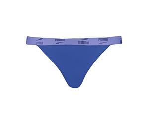 PUMA Womens Sw Tanga Briefs 1P Electro Purple S