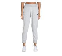 PUMA Women's Sweatpants Tr Cl Knitted Pants, Light Gray Heather, L UK