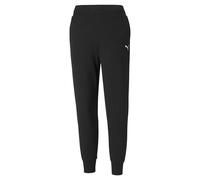 PUMA Women's Sweatpants Tr Cl Knitted Pants, Puma Black-cat, XS