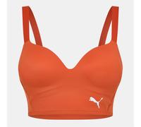 PUMA Women's Short TOP, Pink/Chili, S