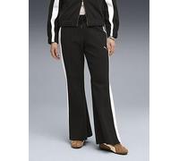 Puma Womens T7 Flared Pants, Black, Size L, Women Black