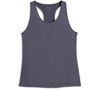 PUMA Women's TAD Essential Racerback Tank, Inky Depths, L