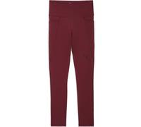 Puma Women's Tad Essential Tights High Waisted 7/8 - Ruby Shimmer