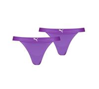 Puma Womens Tanga String 2P Astor Purple 16