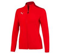 PUMA Women'S Team Goal 23 Sideline Jacket W Track Red-Chili Pepper, M