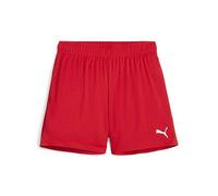 Puma Women's team GOAL Short - Red, Red, Size Xs, Women Red