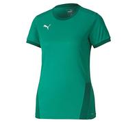 PUMA Women's Teamgoal 23 Jersey W Football Shirt, Pepper Green/Power Green, M UK