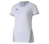 PUMA Women's Teamgoal 23 Jersey W T shirt, Puma White-gray Violet, S UK