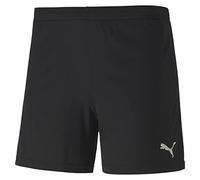 PUMA Women's teamGOAL 23 Knit Shorts W Black, Medium