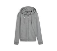 PUMA Women's Teamgoal Casuals Hooded Jacket Sweat