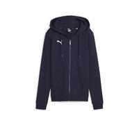 PUMA Women's Teamgoal Casuals Hooded Jacket Sweat