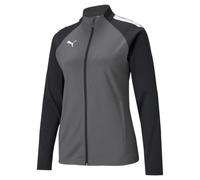 Puma Womens teamLIGA Training Football Jacket - Grey - Size Small