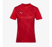 Puma Womens teamULTIMATE SS Shirt