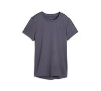 Puma Women's Train All Day Essentials Crew Neck Training T-Shirt, Navy, Size M, Women Navy