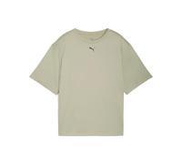 PUMA Womens Train All Day Essentials Relaxed Tee