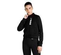 PUMA Women's Train All Day Full Zip Sweat