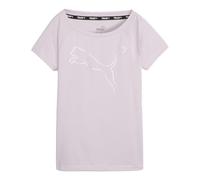 Puma Women's Train Favorite Jersey Cat Tee Tees