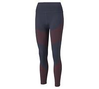 PUMA Women's Train Seamless High Waist 78 Tight Leggings, Spellbound-sunblaze, size: XS