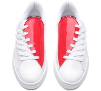 PUMA Womens Trainers Leather Lace Up Slip On Shoes Girls Junior Ladies Sneakers