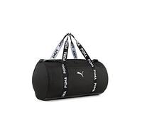 Puma Essentials Training Barrel Bag 28.5L Black White