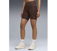 Puma Cloudspun Shorts Intense Black Women - XL