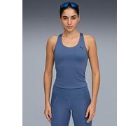 Puma Womens Training Essential 2 In 1 Tank, Blue, Size Xl, Women Blue