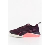 Puma Women's Training Fuse 30 Trainers - Purple, Purple, Size 3, Women Purple
