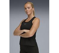 Puma Womens Training X Hyrox Dryelite Tank, Black, Size S, Women Black